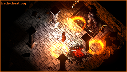 Powerlust - action RPG roguelike screenshot