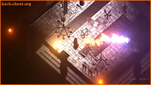 Powerlust - action RPG roguelike screenshot