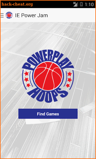 PowerPlay Hoops screenshot