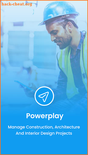 Powerplay- Manage construction & interior projects screenshot