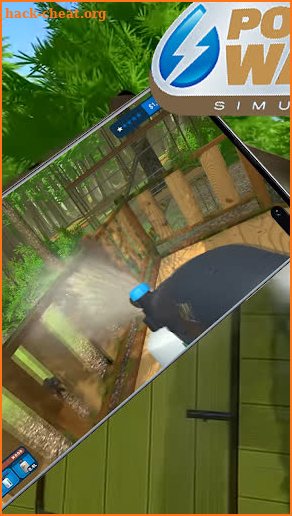 Powerwash House Simulator Tips Powerwash Simulator screenshot