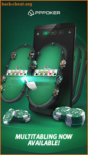 PPPoker-USA-Holdem,Omaha screenshot