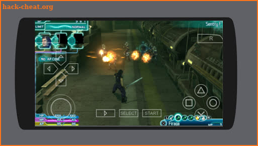 PPSSPP Emulator PSP PRo screenshot