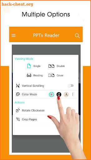 PPT Viewer: PPT Reader, PPT Presentation App screenshot