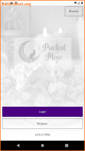 Practical Magic Store screenshot