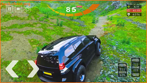 Prado 2020 - Offroad Prado Simulator 2020 screenshot