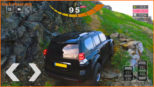 Prado 2020 - Offroad Prado Simulator 2020 screenshot