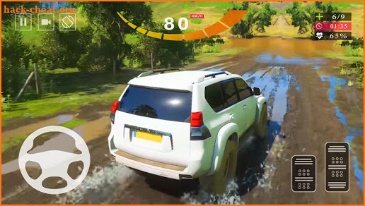 Prado 2020 - Offroad Prado Simulator 2020 screenshot