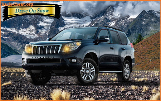 Prado 4x4 offroad land cruiser simulator 2018 screenshot