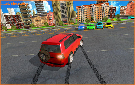 Prado Car Adventure - A Popular Simulator Game screenshot