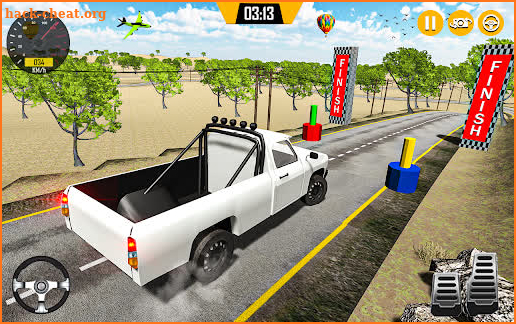 Prado Car Games 2021 Real Prado Driving games 2020 screenshot