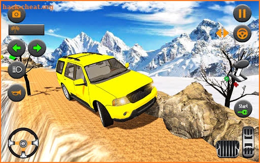 Prado Car racing games 3d Stunt driving games 2021 screenshot