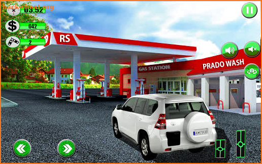 Prado Car Wash Service: Modern Car Wash screenshot