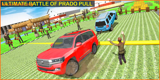 Prado Pull screenshot