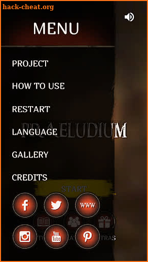 PRAELUDIUM screenshot