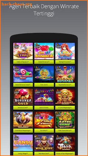 Pragmatic Play IDN Slot Online screenshot