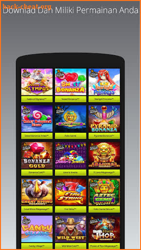 Pragmatic Play IDN Slot Online screenshot