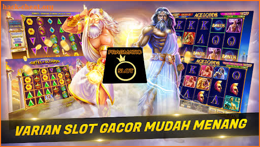 Pragmatic Play Slot Resmi screenshot