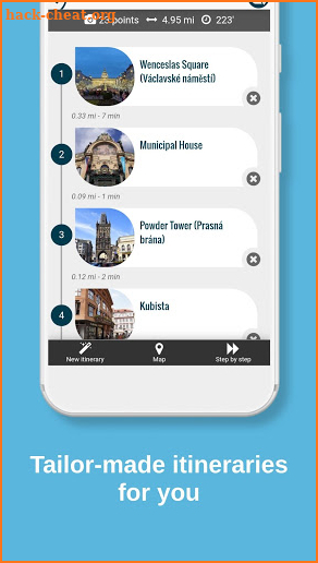 PRAGUE City Guide, Offline Maps and Tours screenshot