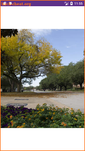 Prairie View A&M University screenshot