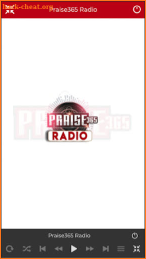 Praise 365 Radio screenshot