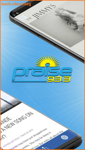 Praise 93.3 - Tuscaloosa Gospel Radio screenshot