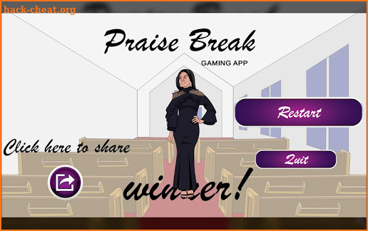 Praise Break screenshot