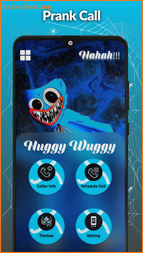 Prank Call for Huggy Wuggy screenshot