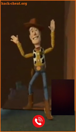 Prank Call from woody screenshot