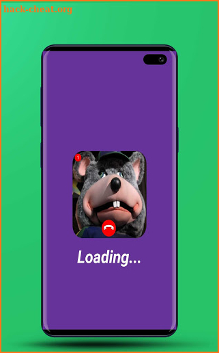 Prank Chuck e Cheese's Call screenshot