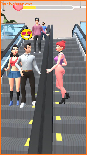 Prank Race screenshot