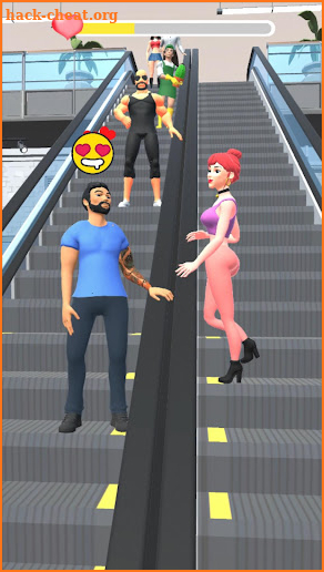 Prank Race screenshot