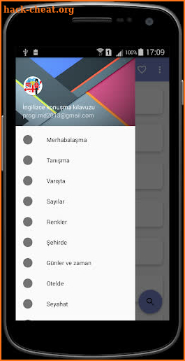 Pratik İngilizce Konuşma Kılavuzu (Pro) screenshot