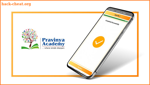 Pravinya Academy screenshot