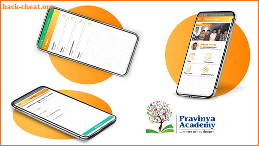 Pravinya Academy screenshot