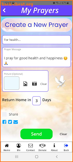 Pray Pals screenshot