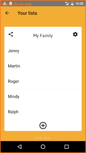 PrayerMate screenshot