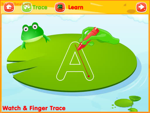 Pre-K Phonics KizPhonics® screenshot