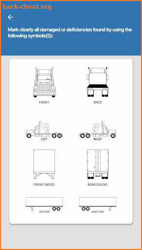 Pre-Trip Inspection by Optico- Get DOT Compliant screenshot