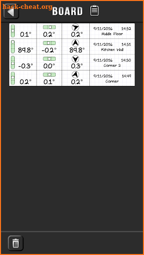 Precise Level (Spirit Level) screenshot