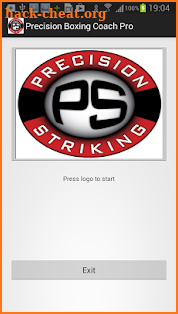 Precision Boxing Coach Supreme screenshot