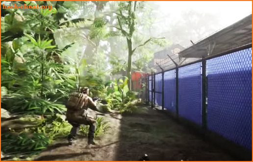 Predator Hunting Grounds Walkthrough screenshot