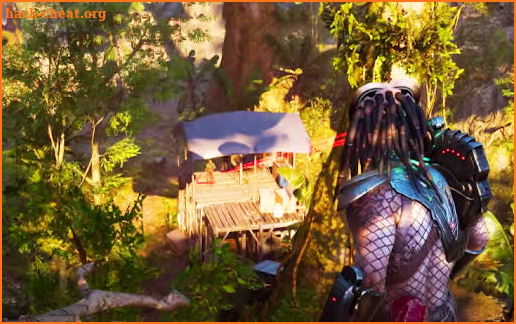 Predator Hunting Hrounds Walkthrough screenshot