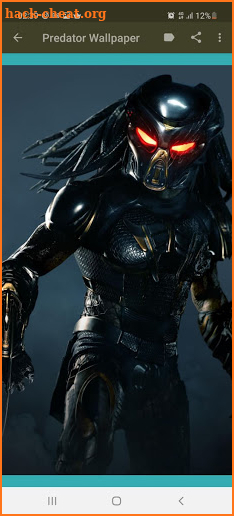 Predator Wallpaper screenshot