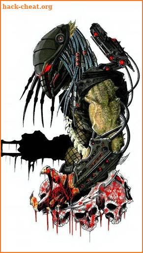 Predator Wallpapers for Phone screenshot