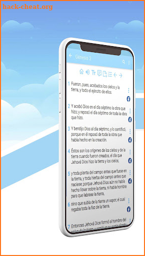 Predicar estudios Bíblicos screenshot