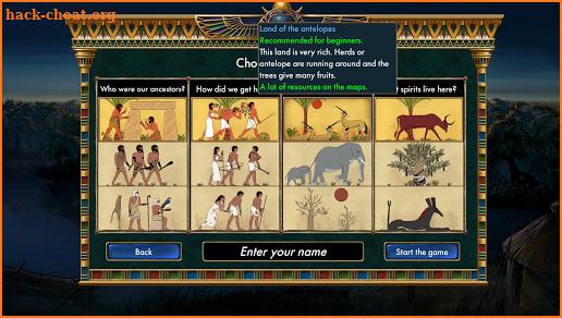 Predynastic Egypt screenshot