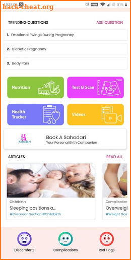 Preggo - Antenatal, Pregnancy, Specialist Consult screenshot