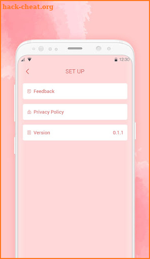 Pregnancy Test & Pregnant Symptom Checker Quiz screenshot