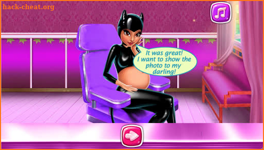 Pregnant games And newBaby Care - Babysitter mommy screenshot